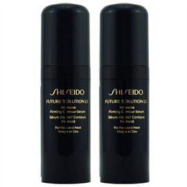 Shiseido 2 X Shiseido Future Solution Intensive Firming Contour Serum  9 ml X2 Total 18ml