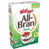 All-Bran Buds, Breakfast Cereal, Wheat Bran, Excellent Source of Fiber,