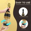 POPUPARTY Champagne Bottle Party Popper - 15.3'' (2 Pcs.) -