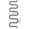 15" Upholstery Spring Seat Repair Replacement Kits for Furniture Sofa