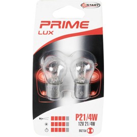 START P21W/4W 12V 21W/4W (Pack of 2) - Car Bulbs