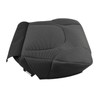 AUTOKAY Front Lower Passenger Bottom Cloth Seat Cover for Nissan