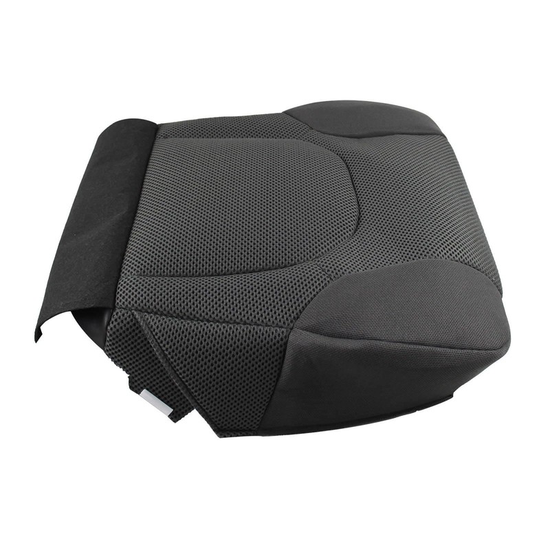 AUTOKAY Front Lower Passenger Bottom Cloth Seat Cover for Nissan
