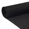 Bbox Black Carpet Non-Woven Febric | Length: 72 inch (6