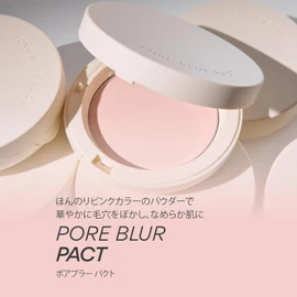 Innisfree Porebler Pact - Sebum Control & Pore Coverage (Pressed Powder)