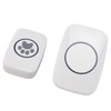 Smart Dog Door Bell Portable Intelligent Sensing Wireless Dog Doorbell
