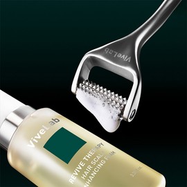 Vibe Lab Scalp Boosting Scalp Needle Roller 1 SET (Hair loss management, nutrient absorption) / 스칼프 부스팅 두피 니들 롤러 1 SET (탈모 관리, 영양 흡수)