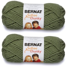 Softee Chunky Yarn-Forest
