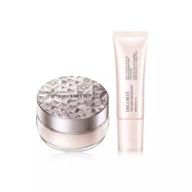 Decorte 데코르테 루스 파우더 세트 [101 하모니 베일] Decorte Loose Powder Set [101 Harmony Veil]