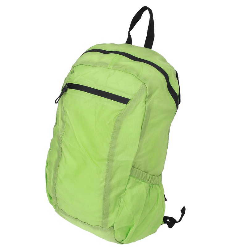 Packable Backpack Oxford Cloth 20L Foldable Waterproof Lightweight Multifunctional Hiking