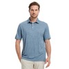 M MAELREG Polo Shirts for Men Quick Dry Fit Short