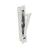 Gedotec Croc Folding Hook Metal 1 Piece Coat Hook Polished