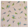 hurenzuhiru Lunch Cloth Placemat Lunches Wrap Pink 53 X 53 tyutyuko-ru ES – 660 – 44
