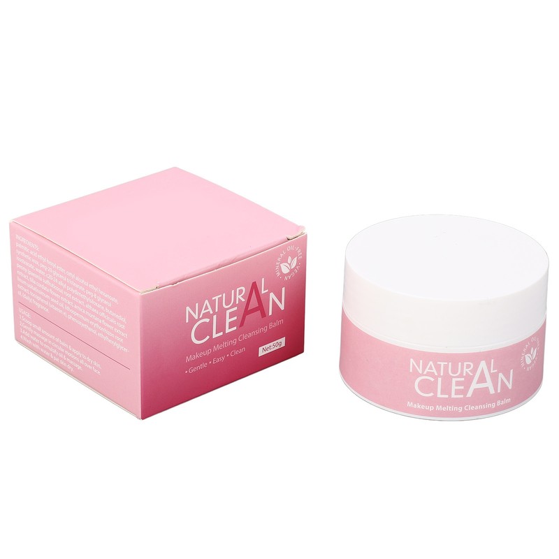 Cleansing Balm Gentle Effective Makeup Remove Face Makeup Melting Balm