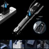 Led Torch with Camping Light 30000 High Lumens,7 Lighting Modes