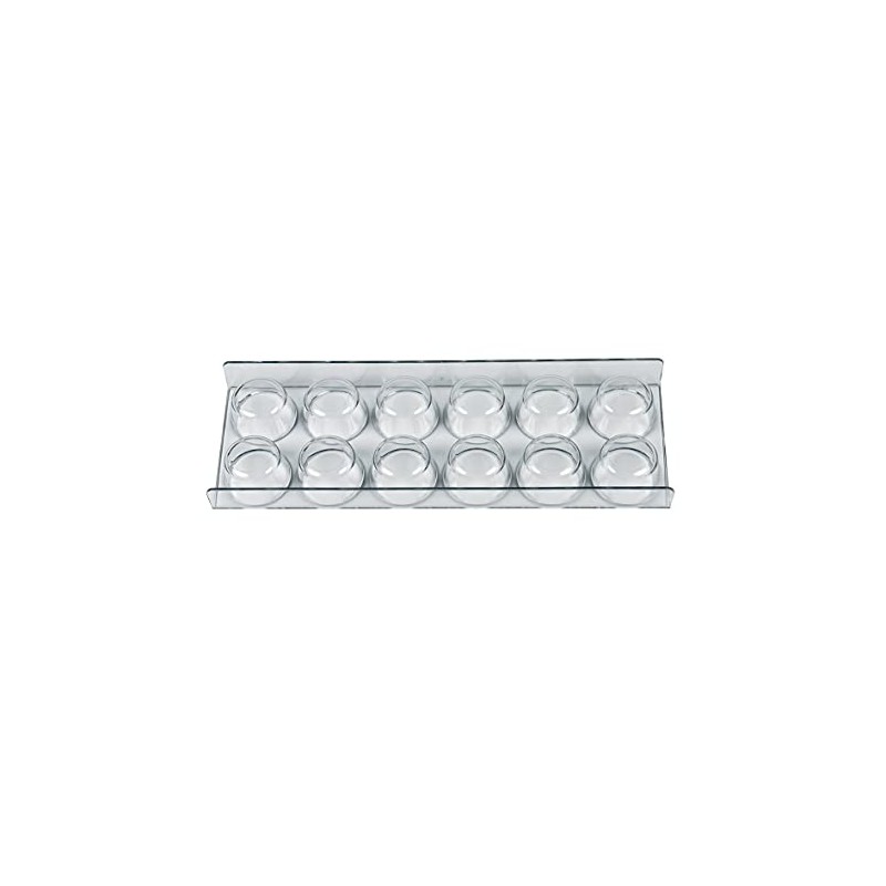 Bosch Siemens 654245 00654245 Original Egg Tray 12 Eggs Door