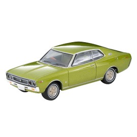 Tomica Limited Vintage Neo 315162 1/64 LV-Tamashii Ogikubo Vol. 8 Nissan Laurel Hardtop 2000SGX Green Finished Product