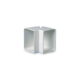 DiversiTech 230-EIN3 3" 90 Degree Outside Elbow Fitting for SpeediChannel Line Set Cover