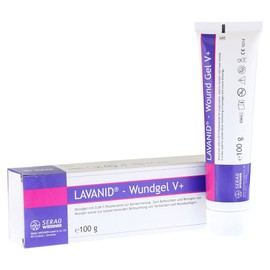 Lavant Wound Gel V+ Higher Viscosity 100 g