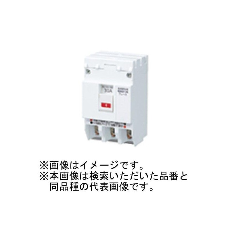 Panasonic BSH3403GK Compact Breaker SH-G Type 3P3E40A 3C Module