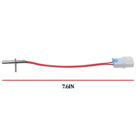 SanilParts 6323EL2001B Dryer Thermistor Assembly Compatible with LG Ken-more Dryer Replaces AP4441539 6323EL2001H