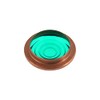 FEZ Control Glass, Green, Copper Socket, Diameter 16 mm for