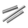 Operitacx 4sets Aluminum Ruler Measuring Tool Multifunctional Three Multi-use Measuring