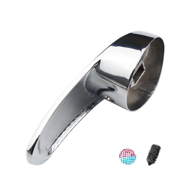 hocadon Faucet ​Lever Handle, Taps Handle Lever with Hot and
