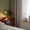 UYYTBPA Pendant Lights, Tiffany Grape Style Stained Glass Hanging lamp,