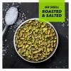 Wonderful Pistachios No Shells, Roasted & Salted Nuts, 12 Ounce