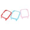 BIUDECO 3 Pack TPU Smartwatch Case Covers for Watch Case