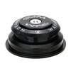 WFS HY713 1-1/8"-1-1/2" Semi-Integrated Threadless Headset 5.4mm Top Cone, Black,