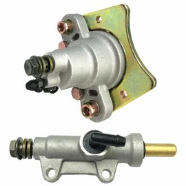 Powersports Replacement Parts Rear Brake Caliper Master Cylinder for Polaris Trail Blazer 250 330 2006-2009 Mod-R77O-697