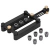 Self Centering Doweling Jig Round Dowel Accurately Positioned Hand Operated