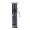 Super Bright Flashlight IPX7 Waterproof White Light Portable Rechargeable Flashlight
