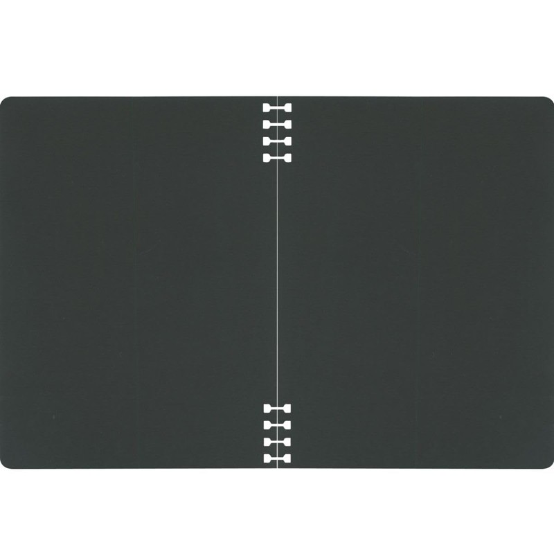 Delphonics Traveling Rolburn/Rolburn Flexible Refills, Plain, Assorted A5