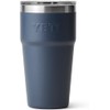YETI Rambler Cup, Vacuum Insulated Stainless Steel Stackable Cup with
