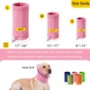 Dog Calming Hoodie, Noise Reduction Ear Cover for Anxiety Relief,