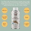La Tourangelle, White Truffle Oil, Complex Gourmet Earthy Flavor for