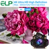 4K USB Camera ELP Camera Module with Mic for Computer
