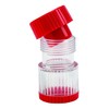 Veridian Healthcare Pill Crusher | Heavy-Duty Plastic | Fine Powder