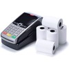 Thermal PDQ Receipt Paper Rolls, 57 x 40 mm, 20-Pack, Compatible with Worldpay, Ingenico and Verifone Terminals