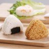 MXY Triangle Onigiri Mold Rice Ball Mold Maker Sushi Mold