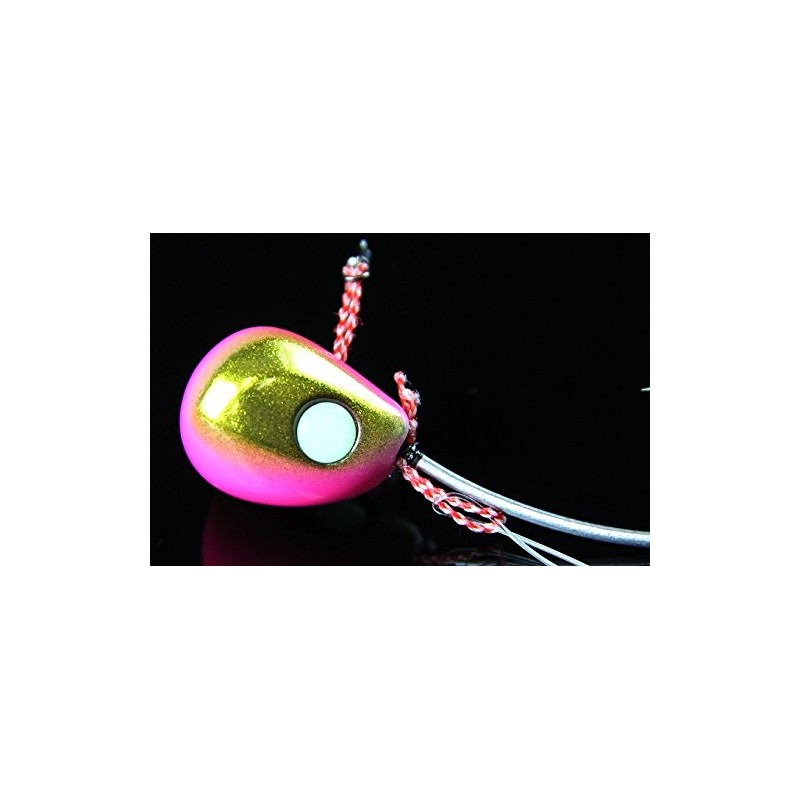 JACKALL Tenya Bingintenya Sea Bream Dream No. 10, Medium, Spark