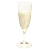 Camp 4 Gläser Sektglas Provence 2 Stück, transparent, 0.1l, 929088