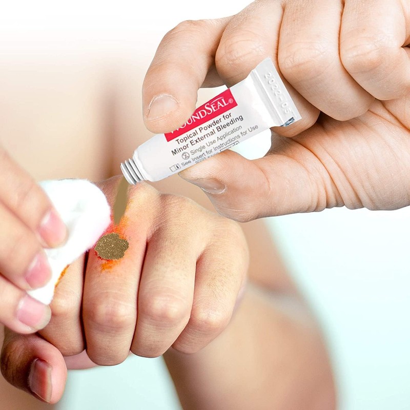 WoundSeal Powder 4 Each (Pack of 3)