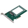 Adapter Card ST517 PCI E X4 U.2 SFF-8639 2.5 inch