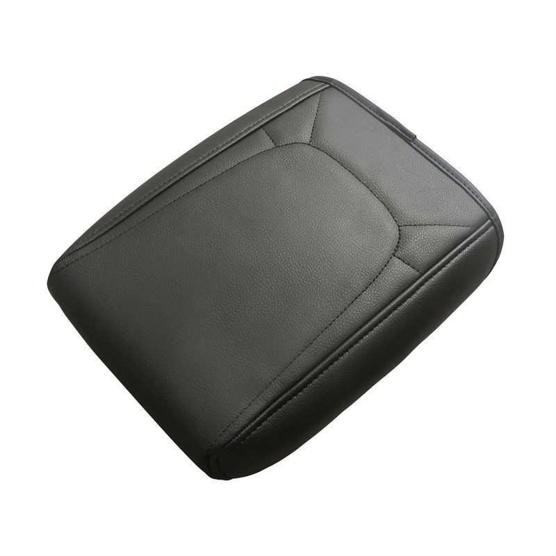Muslogy Center Console Armrest Cover Compatible with Chevy Colorado/GMC Canyon