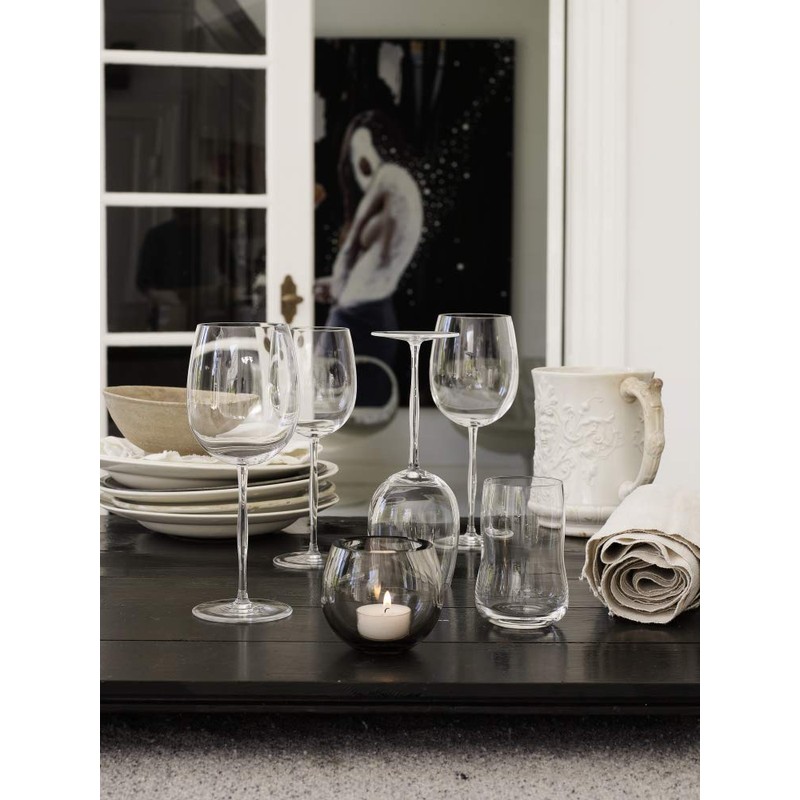 Holmegaard Future Tumbler, Drinking Glasses, 4 pcs., 37cl