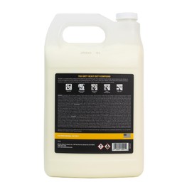 Malco Tru Grit - Heavy Duty Buffing and Polishing Compound for Cars/Automotive Paint Correction and Detailing/Removes 1000-1500 Grit Sand Scratches / 1 Gallon (120001)